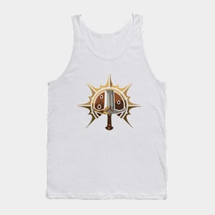 BG3 Fighter Tank Top